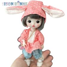 Mini Poupée BJD Mignon 1 / 8