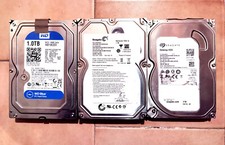 LOTTO 3 Hard Disk Western