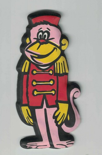 Figurine plasteco formaggino - figurine,