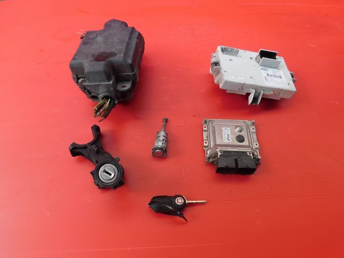 Kit chiave centralina - kit,