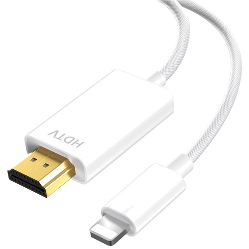 Cavo hdmi lightning - cavo, lightning,hdmi