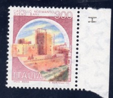 ITALIA REPUBBLICA - 1980 -