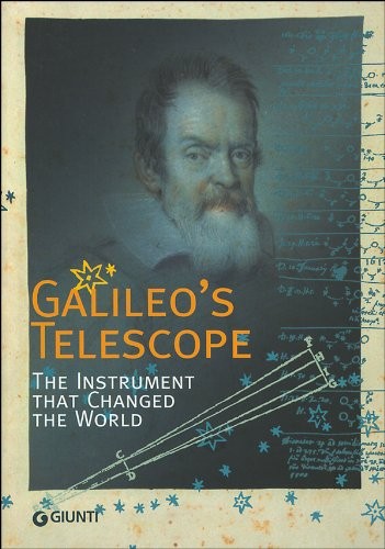 Galileo telescope excellent - galileo's,