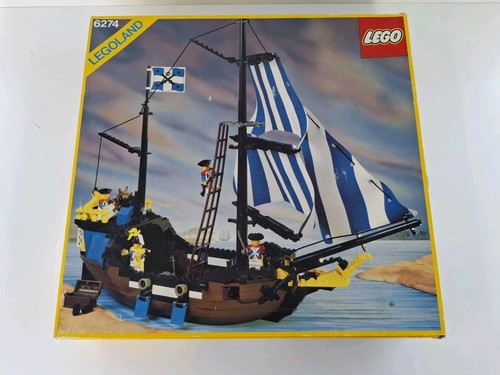 Lego set 6274 vintage - , nave