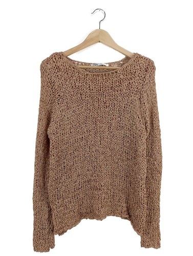 Zara camicia maglia donna - camicia,