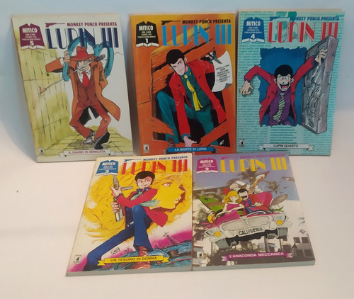 Lupin iii monkey - monkey,