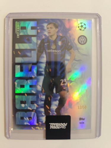 Topps total football 25 - topps, 24/25