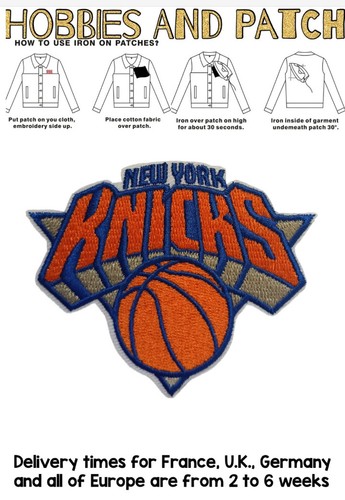 Patch new york - york, knicks