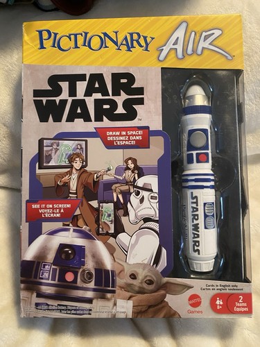 Pictionary air star wars gioco - wars,