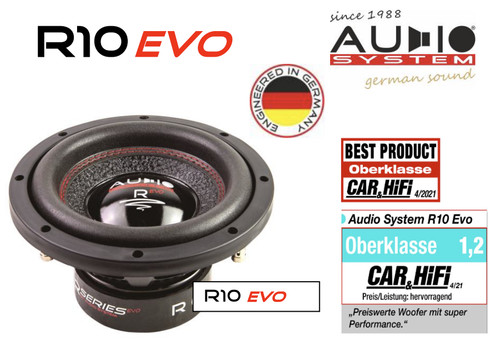 Sistema audio evo radion - 10,