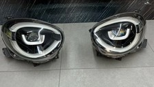 Coppia Fari full led 500 X