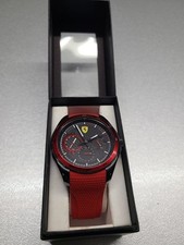 Orologio uomo Scuderia Ferrari