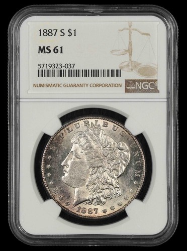 1887 ngc ms 61 - ms,