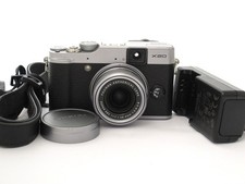 Fujifilm Fuji X20 fotocamera
