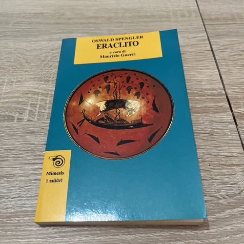 Eraclito paperback sep - eraclito, [sep