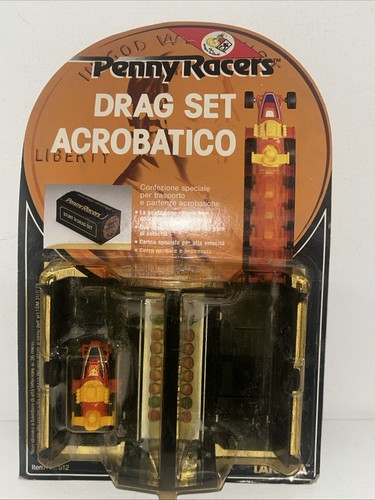 Takara penny racers drag - drag, set