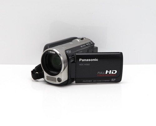Videocamera panasonic hdc hs60 - videocamera,