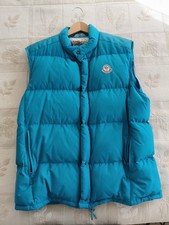 giubbotto smanicato Moncler