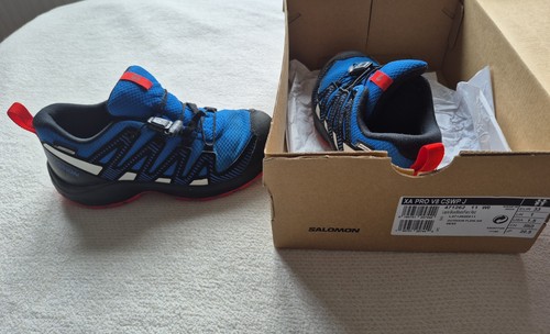 Scarpe bambino salomon xa - salomon,