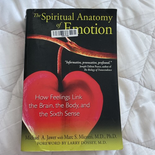 The spiritual anatomy - spiritual, of