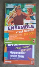 ENSEMBLE c'est mieux, Francese, Libri USATI per Scuola Media