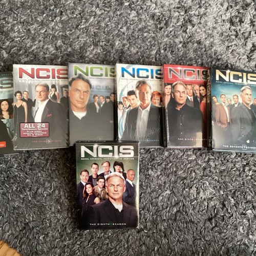 Ncis complete seasons set dvds - seasons,