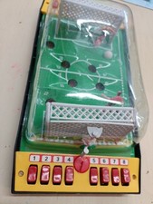 WORLD CUP SOCCER GAME GIOCO CALCIO TASTI VINTAGE