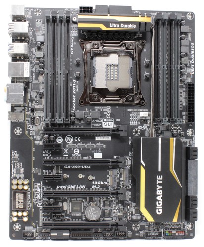 Gigabyte x99 ud4 - gigabyte,