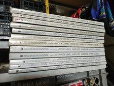 Motociclismo Annata Completa 1997 Riviste Rivista Moto Ciclismo Honda Altri Disp