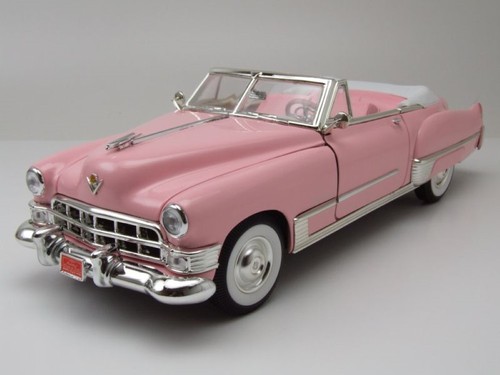 Modellino auto cadillac coupe - modellino,