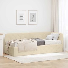 Cornice del letto ad angolo