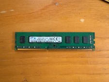 Samsung 4GB DDR3 PC3-12800U