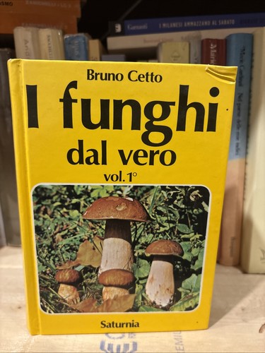 Funghi dal vero vol - funghi, vol.
