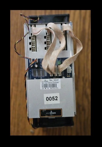 Bitmain antminer 5 th - antminer, 10.5