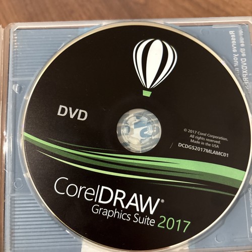 Coreldraw graphics suite 2017 - coreldraw,