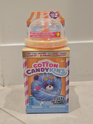 Peluche profumato cotone