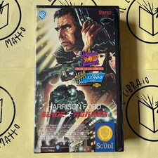 Vhs "Blade Runner" con