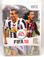 FIFA 10 - NINTENDO WII