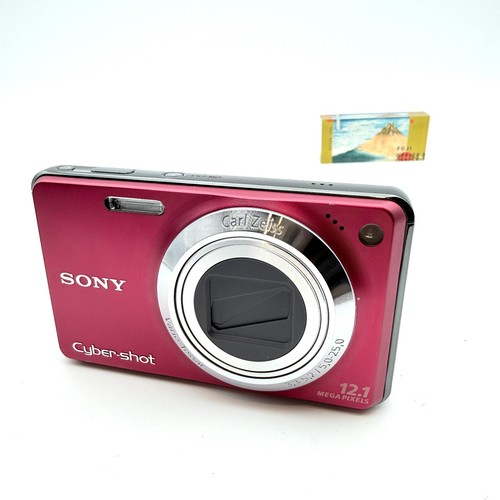 Sony cyber shot dsc w270 - sony, cyber-shot