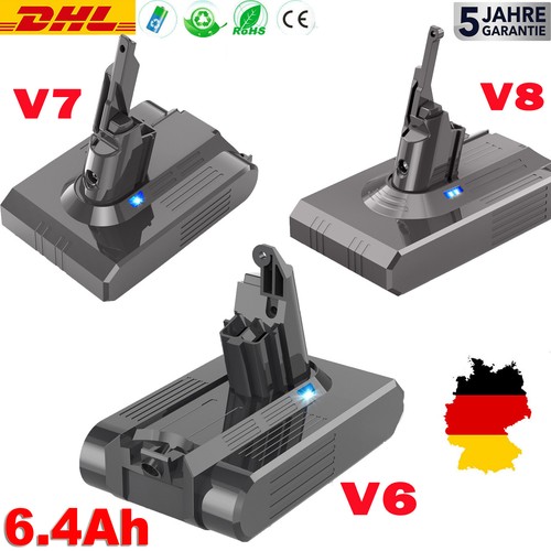 6400 mah per - per, batteria