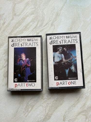 Dire straits alchemy - alchemy, live