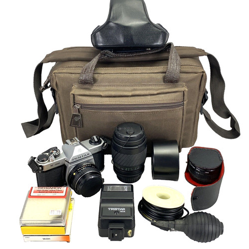 Pentax slr k1000 - 35, mm