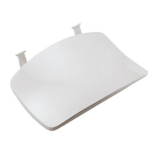 Sportello retro scudo bianco - retro,