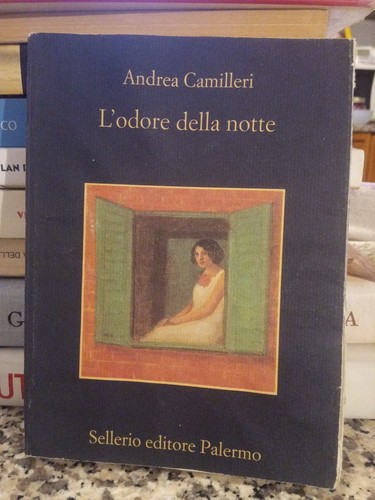 Odore della notte andrea - della, notte.