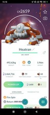 Heatran purified non - heatran,