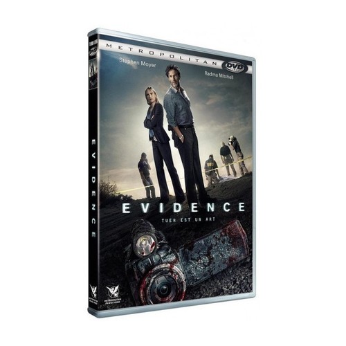 Evidence dvd - È, arte)