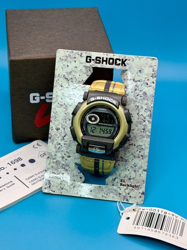 Casio vintage shock - casio,