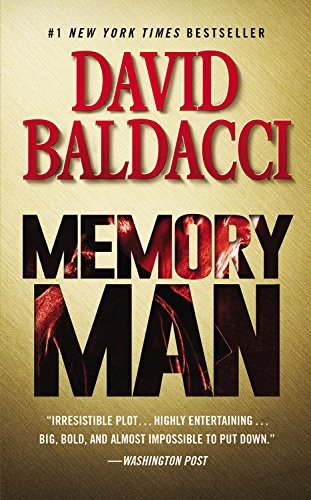 Memory man - memory,