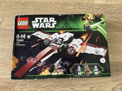 Lego star wars 95 - star, z-95