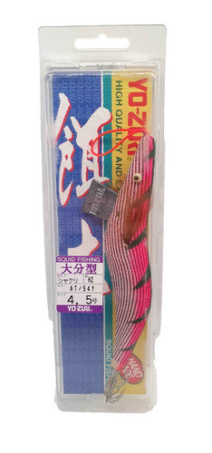 Totanara squid jig zuri - totanara,